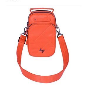 LUG Orange Skeeter Mini NWT